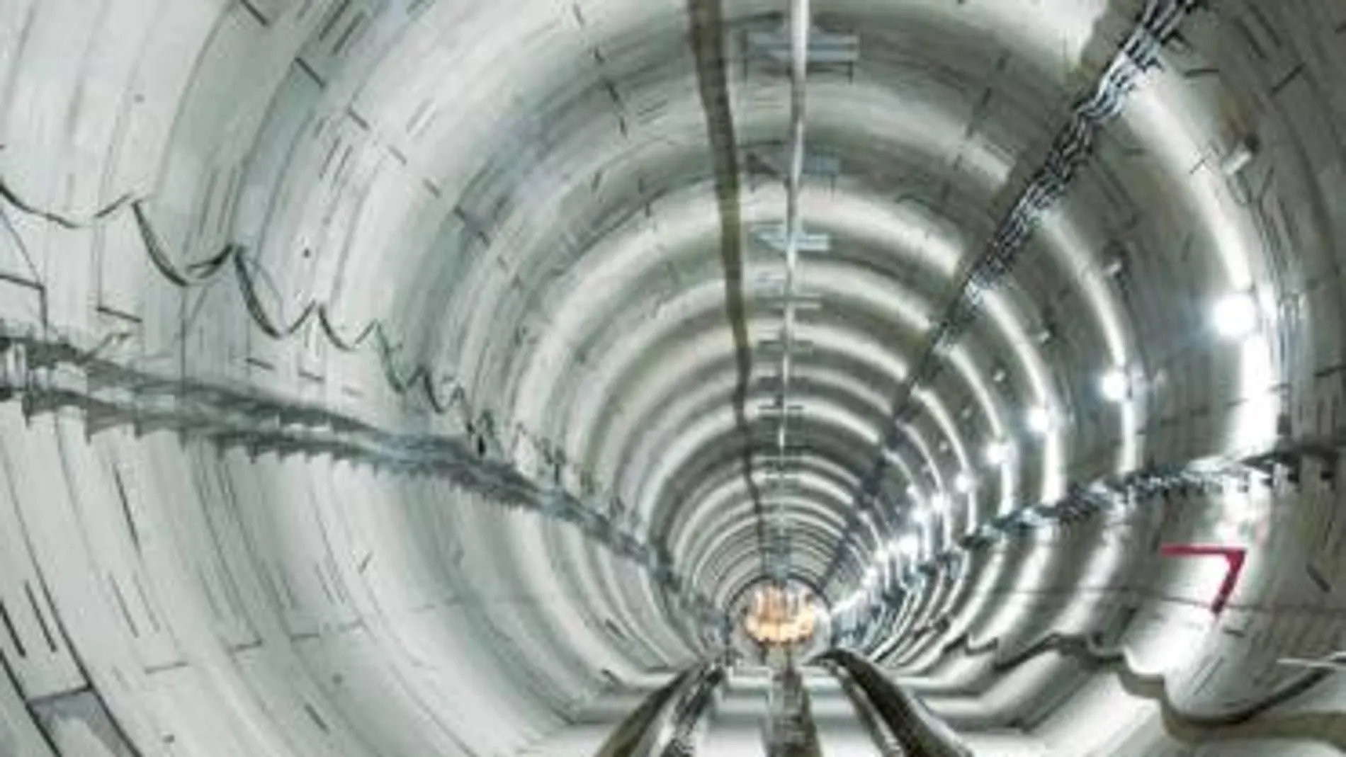 El suburbano metropolitano acabó en la Línea 1