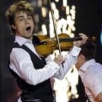 Alexander Rybak, el violinista que cautivó a los internautas