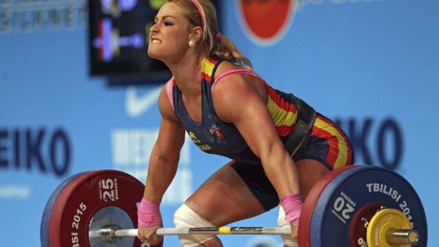 Lidia Valentín