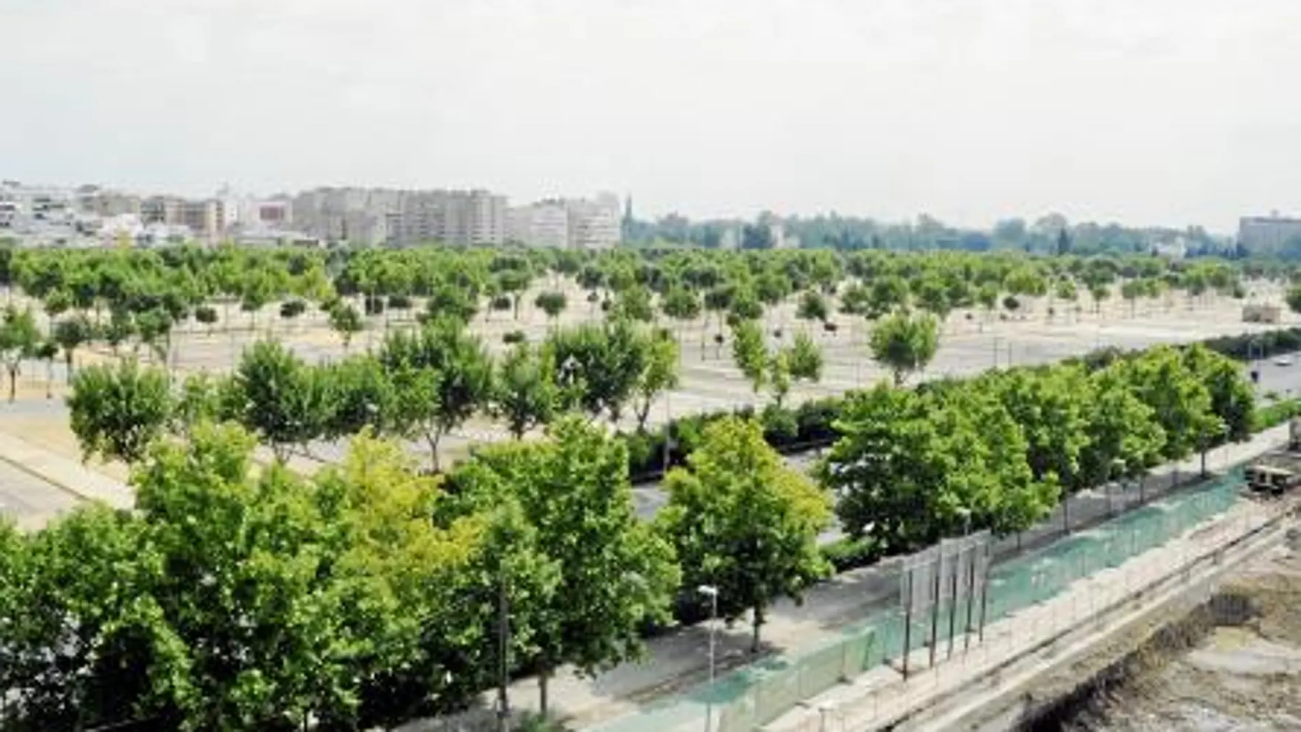 La Ciudad de la Justicia condicionará la Línea 4
