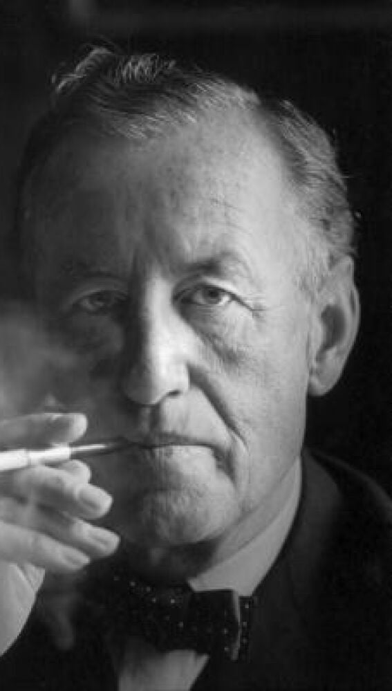 Ian Fleming, creador del agente James Bond