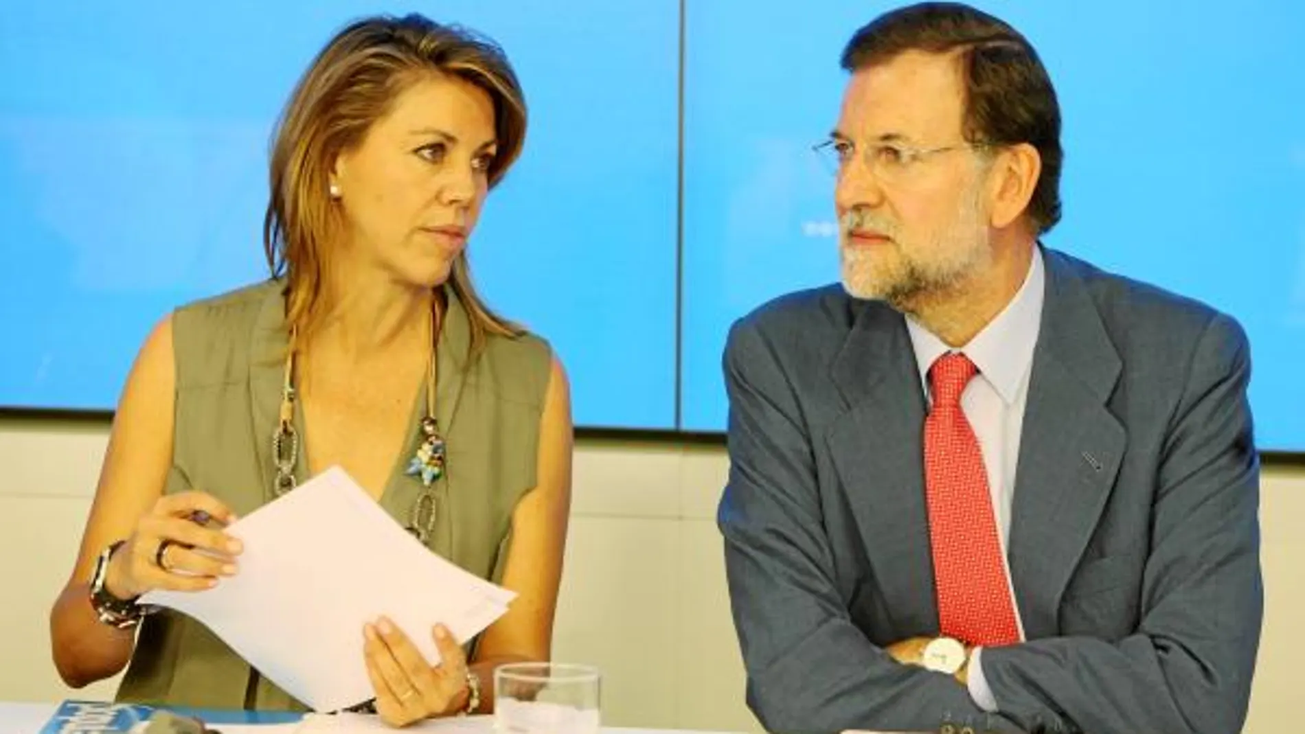 Rajoy oficializa su ruptura con Rubalcaba por los presos de ETA