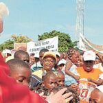 Justicia y evangelización contra la brujería en África