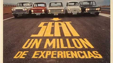 Seat, una historia de España sobre ruedas