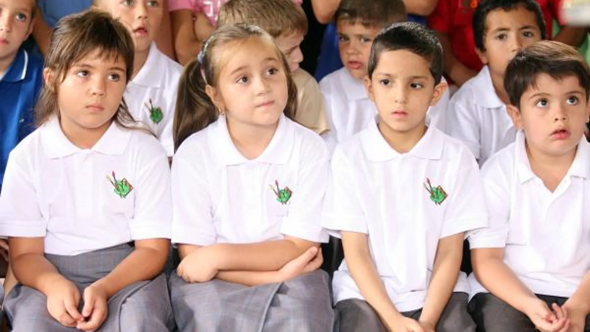 Medio centenar de colegios aplicarán el uniforme escolar el próximo curso