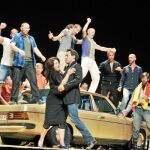 Mercedes en escena. El barítono Erwin Schrott, que interpreta a Don José, durante los ensayos del Liceo