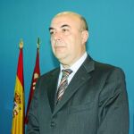El director gerente del Servicio Murciano de Salud, José Antonio Alarcón