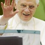 Benedicto XVI espera ser un peregrino más