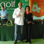Ganador en Peralada Golf