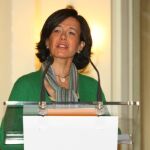 Ana Patricia Botín dirigirá la filiar del Santander en Reino Unido