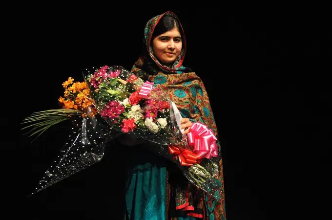 Malala se gradúa en Oxford