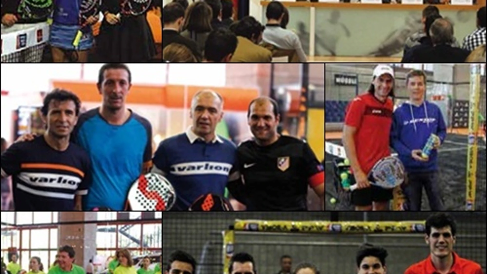 Memorial Padel Pro Show