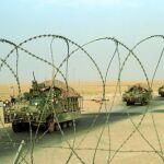 La 4ª Brigada de la Segunda División de Infantería fue ayer la última unidad de combate en retirarse de Irak