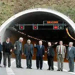  Inaugurado el túnel de Bracons tras quince años de polémicas