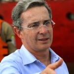 Álvaro Uribe: «Derramé lágrimas que mantendré hasta el último día»