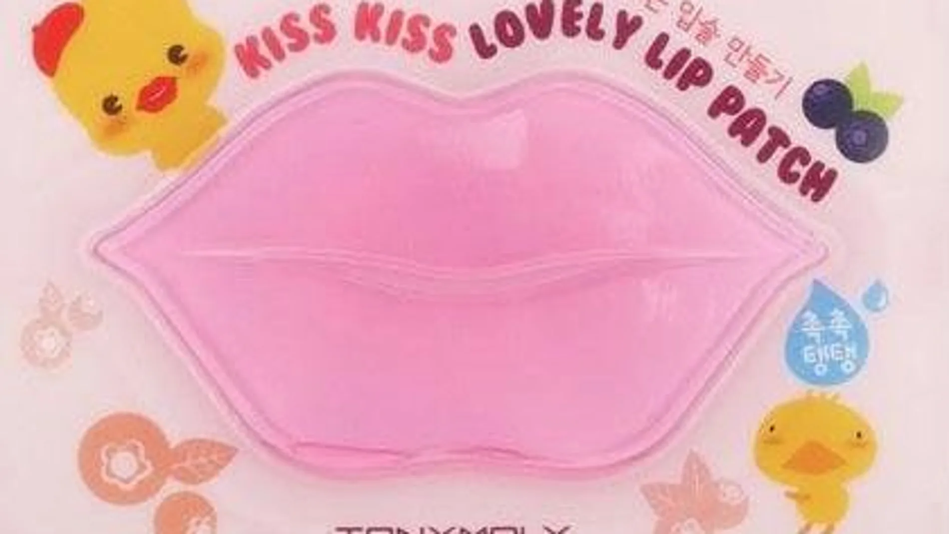 Kiss Kiss Lovely Lip Patch