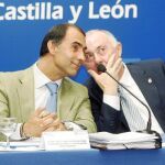 Herrera se compromete a cofinanciar el Palacio de Congresos de Segovia