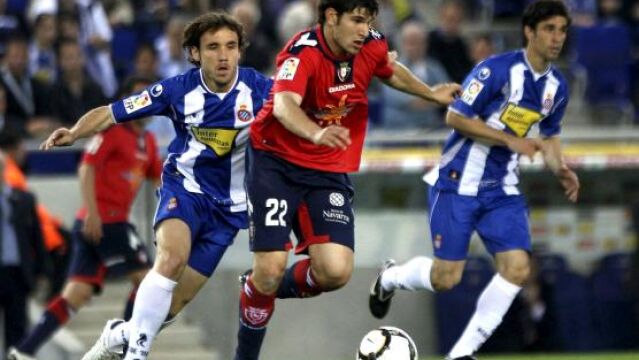 El Espanyol despide a Tamudo con una victoria que vale la permanencia (2-1)