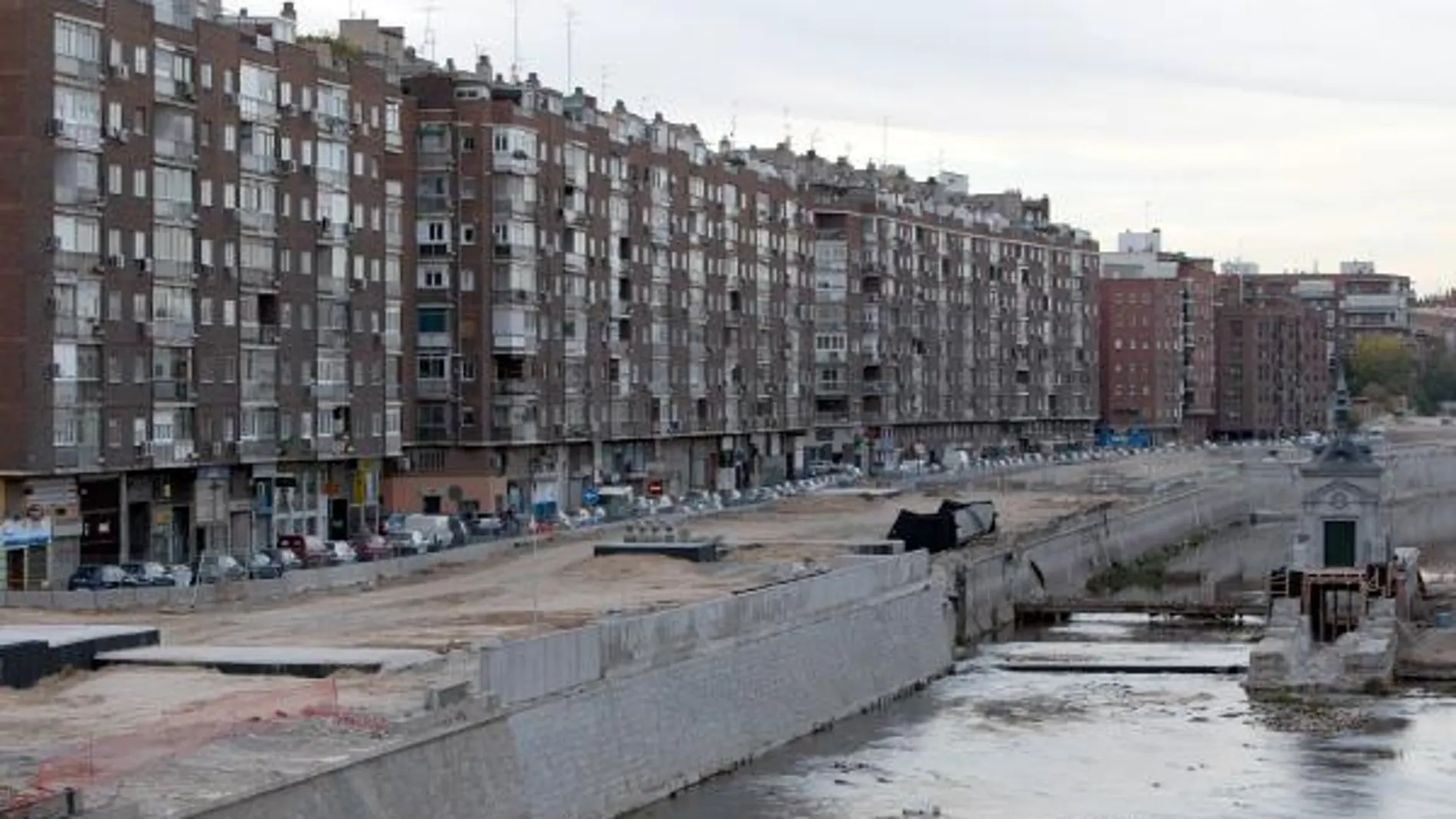 El Gobierno autoriza a Gallardón la subrogación de la deuda de la M-30