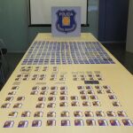 Intervienen 43 abonos del Barça que se realquilaban desde un hotel