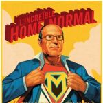 «Súpermontilla: El increíble hombre normal », lema de las juventudes del PSC
