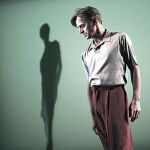 Baryshnikov, en una de las piezas que bailará en Madrid