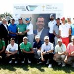 Golfistas en recuerdo de Seve Ballesteros