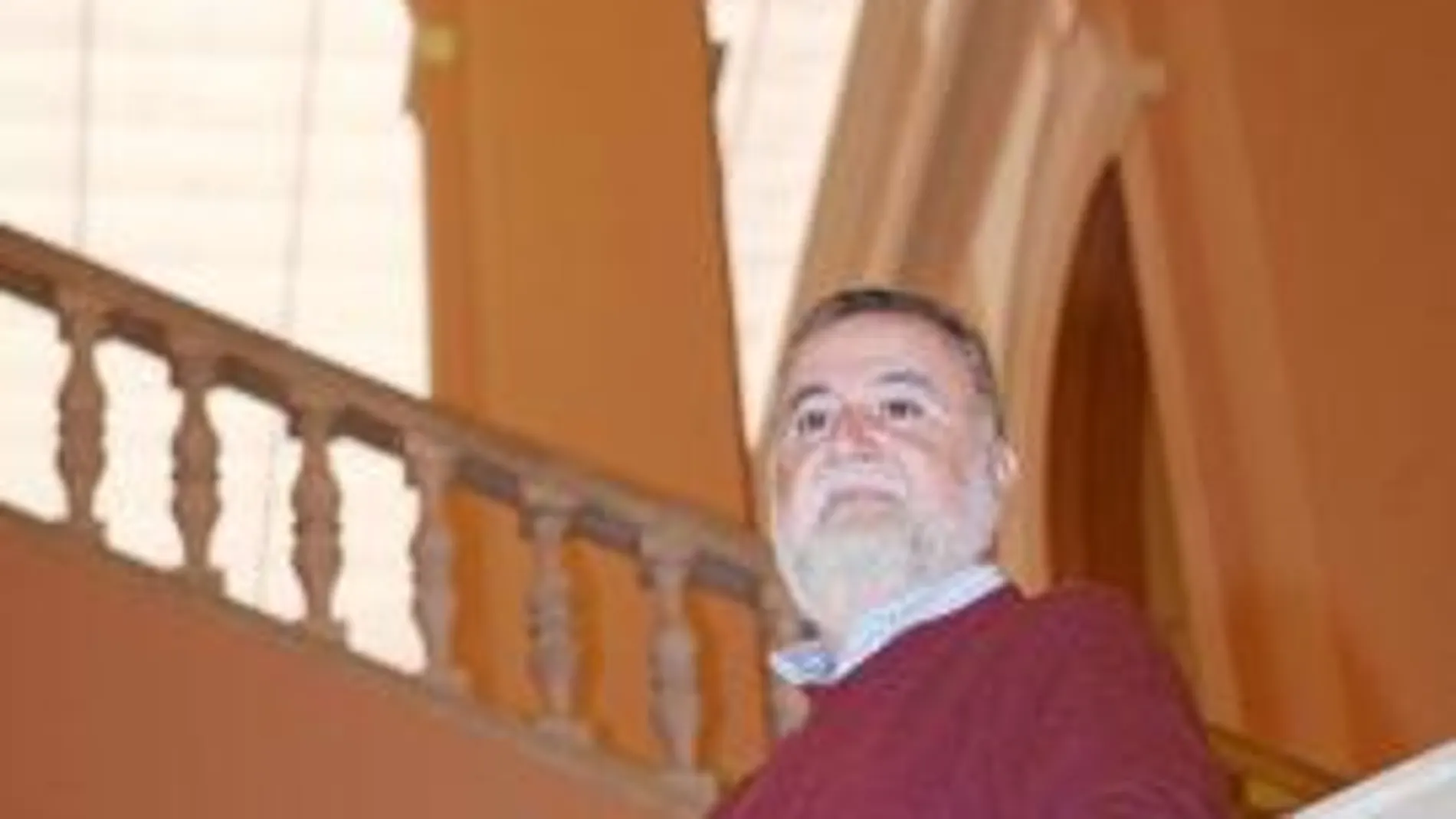 El primer teniente de alcalde y portavoz de IU argumenta que este escándalo sólo compete a la Junta