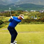 Søren Kjeldsen, en Irlanda