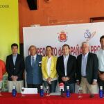 Presentación del Campeonato de España