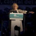 Ahora Madrid, Manuela Carmena