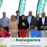 Ganadores en Los Balagares