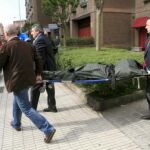 Muere al ser golpeada por su marido en Murcia (imagen de archivo)