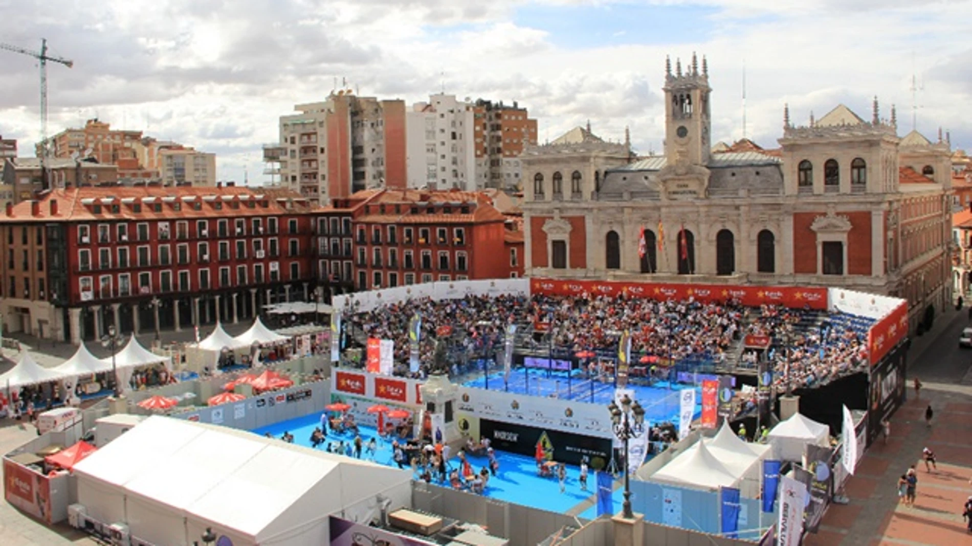 IPE Adidas en Valladolid