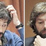 El juez Santiago Pedraz (a la derecha) quiere ya el informe solicitado a la UDEF sobre la documentación incautada en la operación sobre los posibles delitos fiscales y de blanqueo de Oleguer Pujol