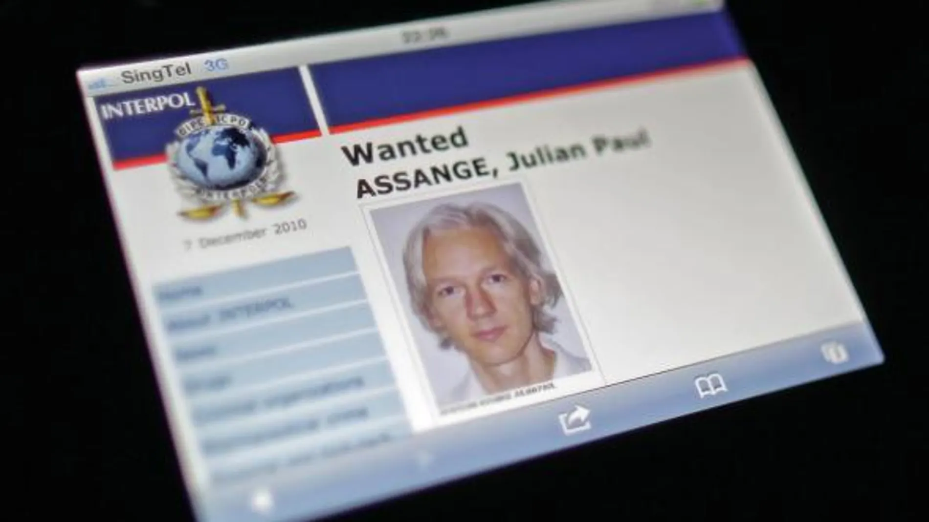 WikiLeaks, el videojuego