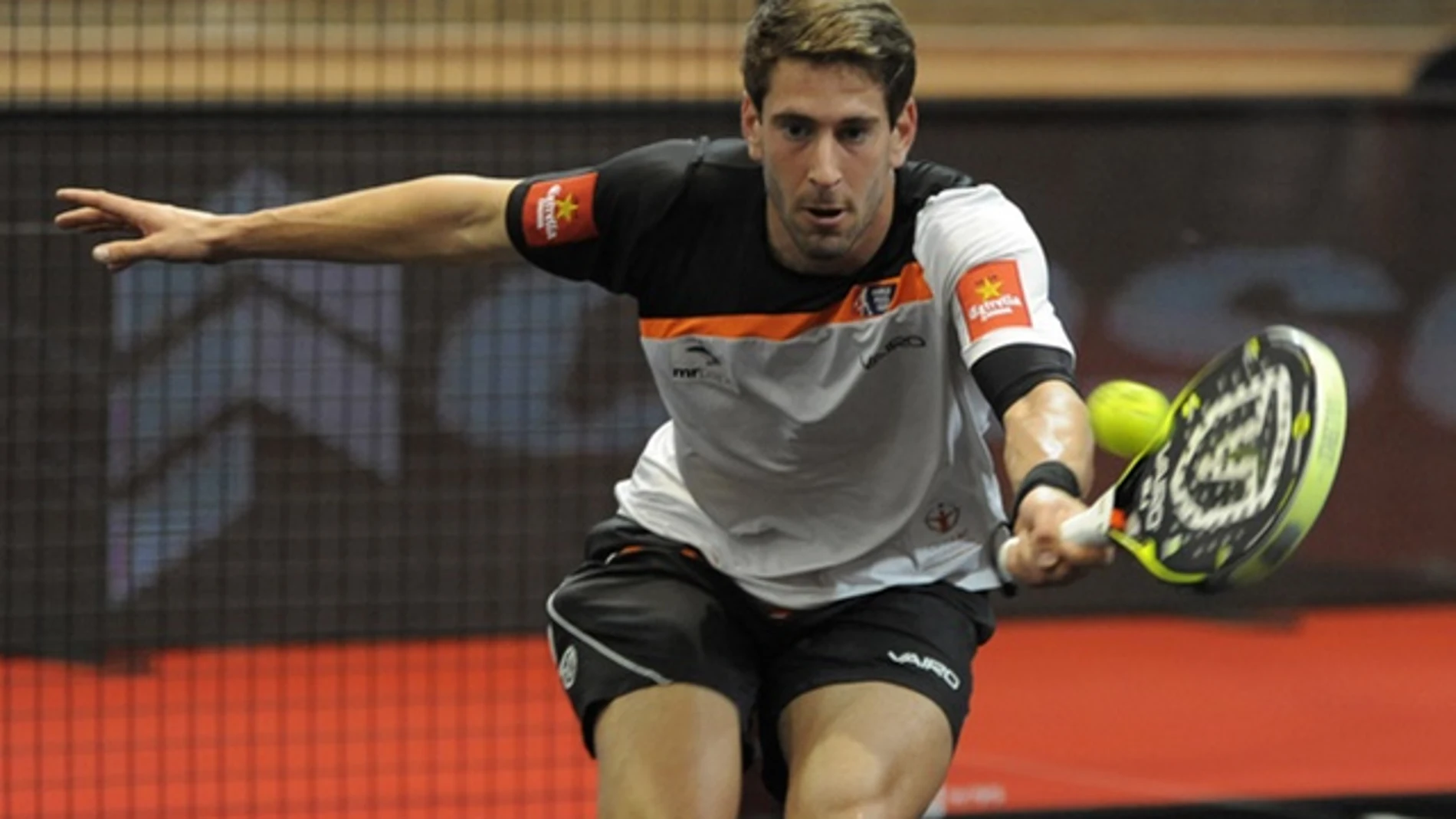Cuadro de dieciseisavos del Valencia Challenger
