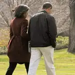  Obama se queda sin luna de miel