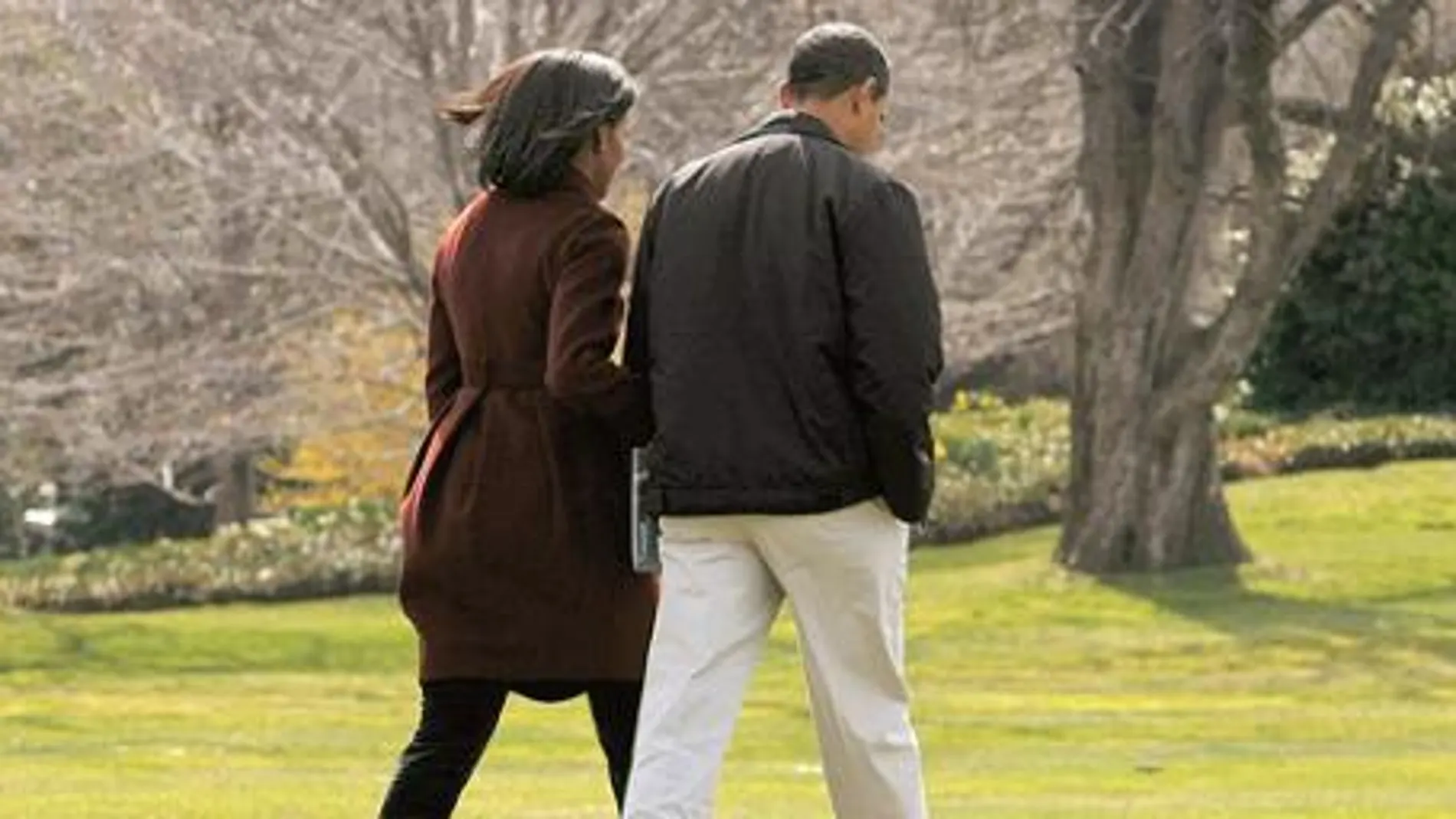 Obama se queda sin luna de miel