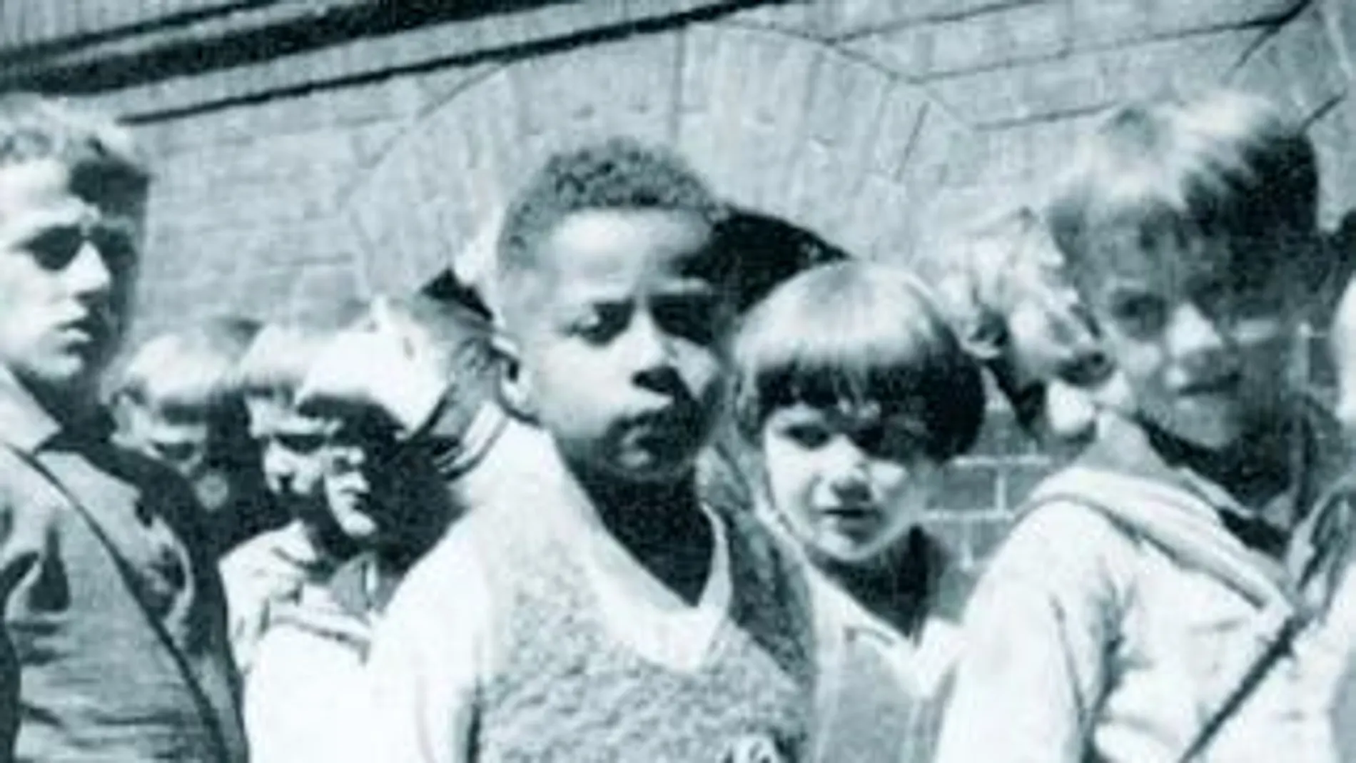 El niño negro que sobrevivió en la Alemania nazi