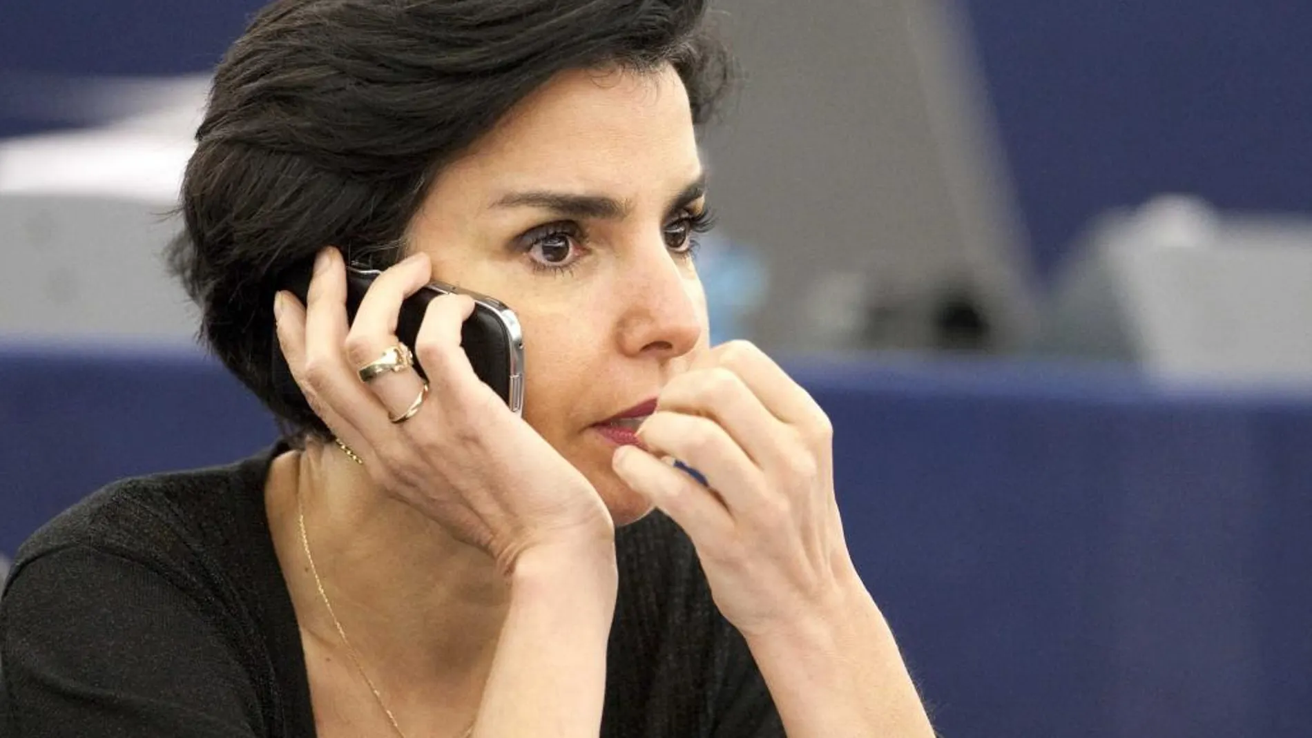 Rachida Dati: «Debemos devolver la credibilidad a la política»