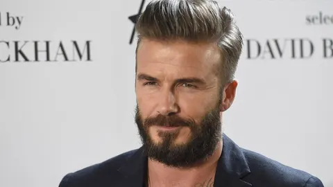 David Beckham