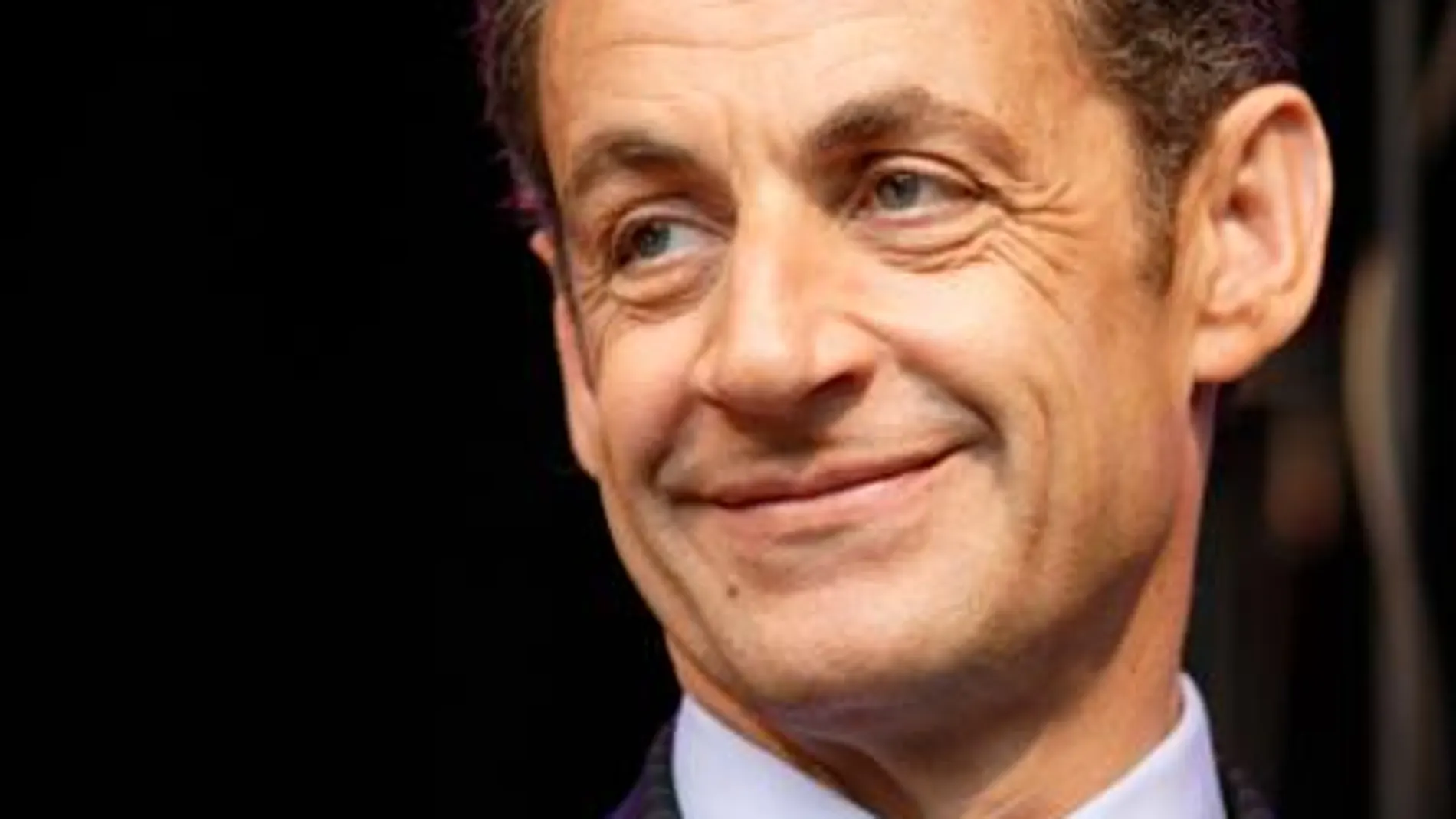 Sarkozy dice que el fin del euro será el fin de Europa