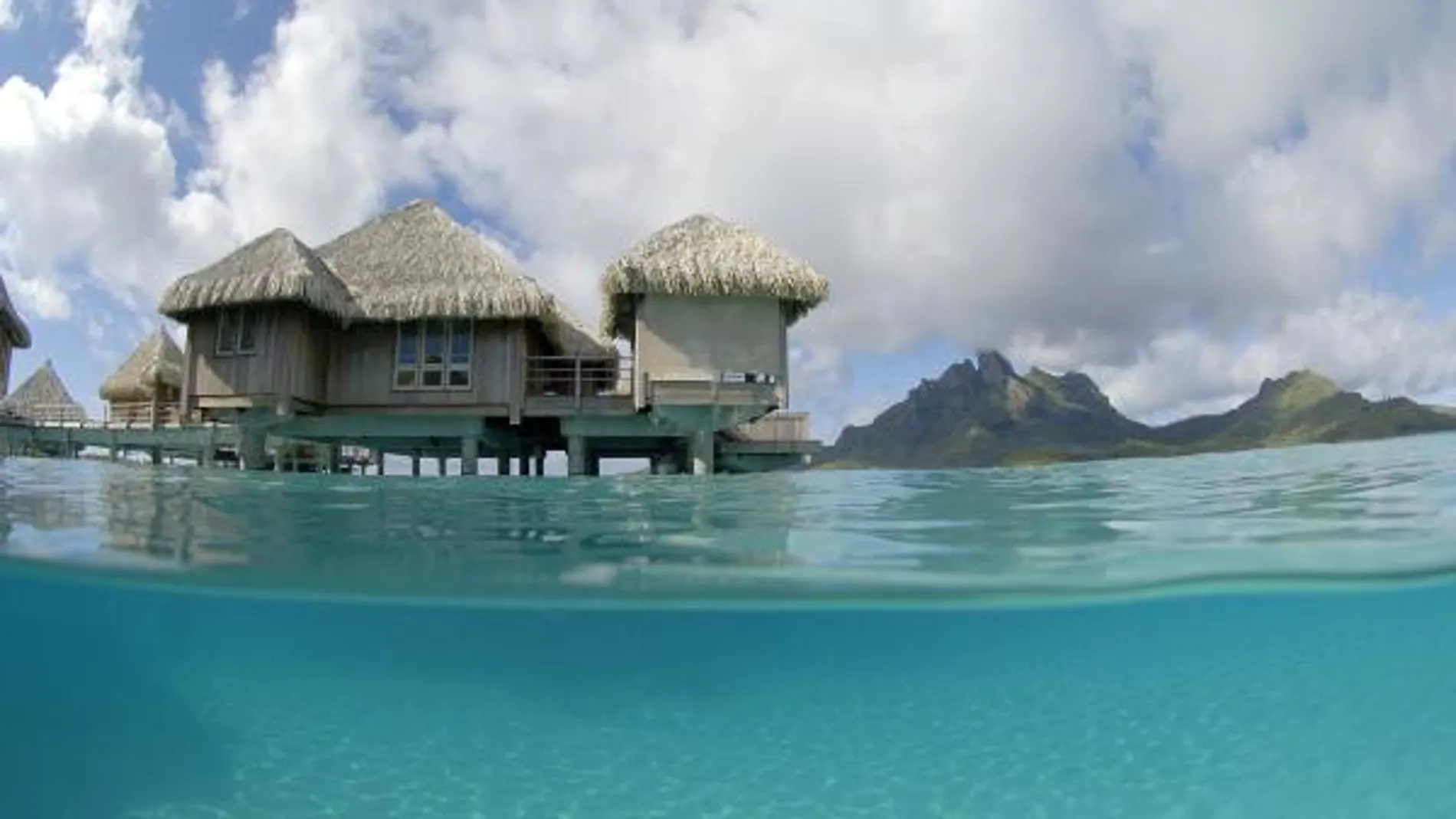 St. Regis Bora Bora, para los más exigentes