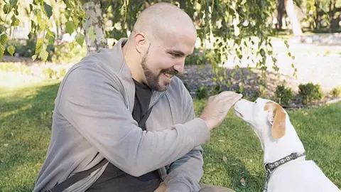 «Cuando adoptamos a Flecha era recelosa, hoy es una más de la familia»