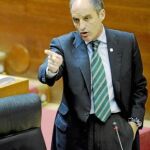 El presidente de la Generalitat valenciana, Francisco Camps