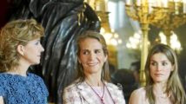 Las reinas del desfile