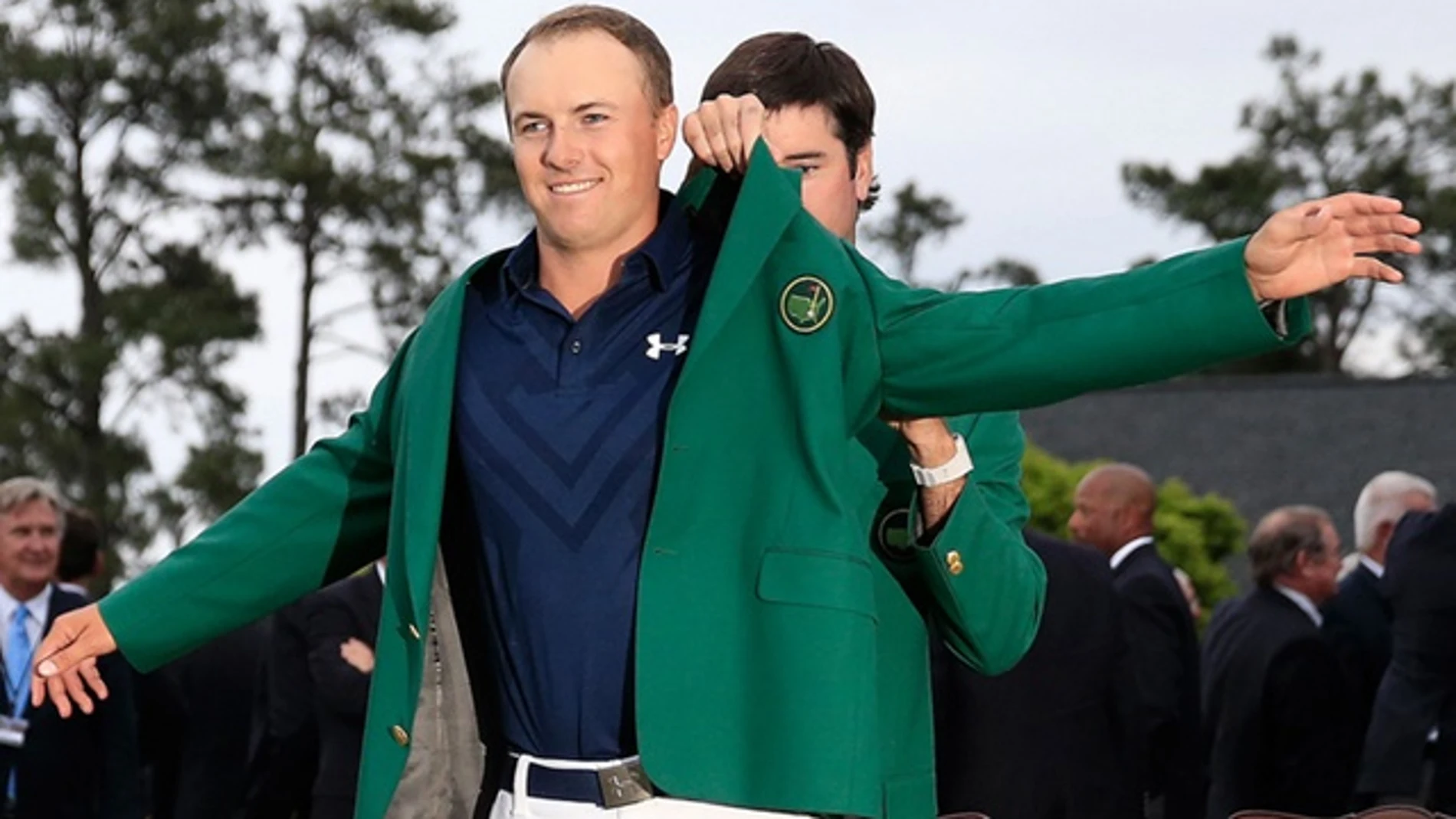 Jordan Spieth