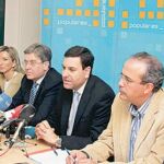 Los abulenses piden el AVE y que no les manden trenes catalanes de desecho