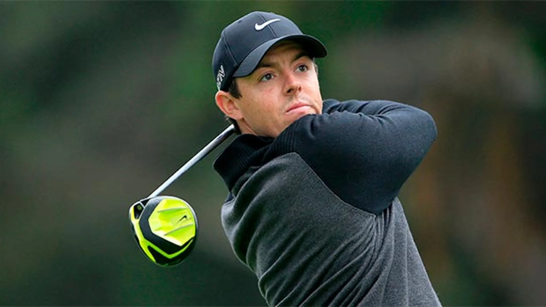 Rory McIlroy